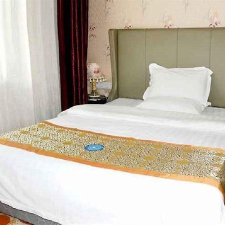 Beijing Qihang International Hotel Shunyi Exterior foto