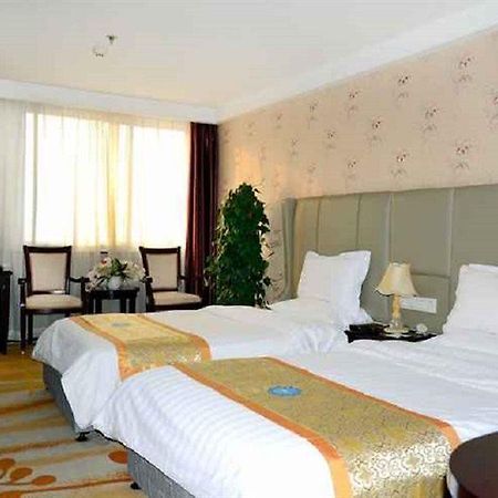 Beijing Qihang International Hotel Shunyi Exterior foto