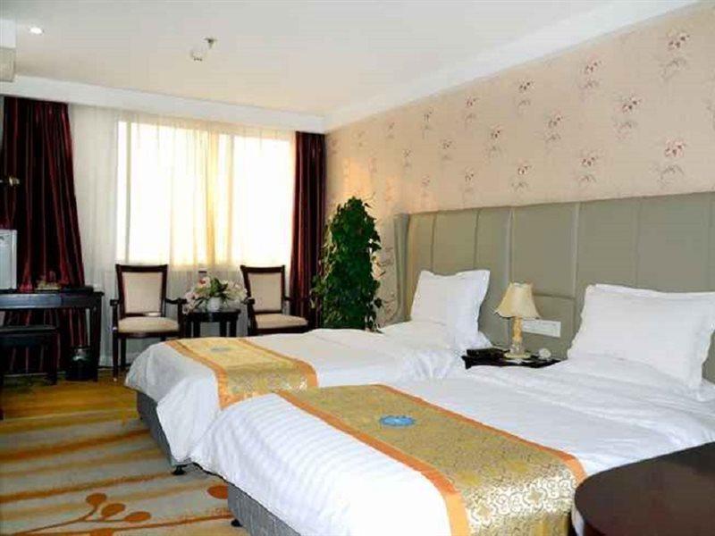 Beijing Qihang International Hotel Shunyi Exterior foto