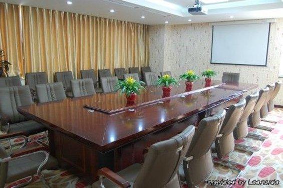 Beijing Qihang International Hotel Shunyi Business foto