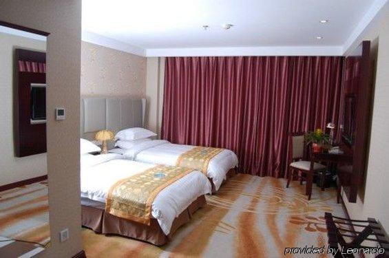 Beijing Qihang International Hotel Shunyi Zimmer foto