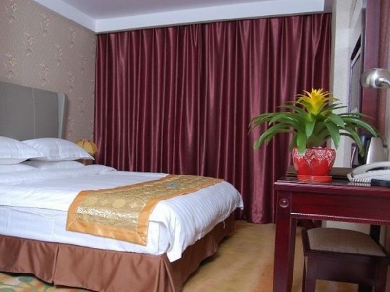 Beijing Qihang International Hotel Shunyi Exterior foto