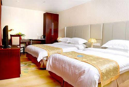 Beijing Qihang International Hotel Shunyi Exterior foto