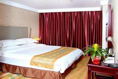 Beijing Qihang International Hotel Shunyi Exterior foto